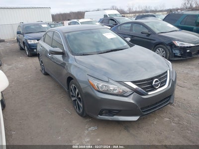 NISSAN ALTIMA 2018