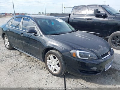 CHEVROLET IMPALA 2013