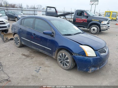 NISSAN SENTRA 2010