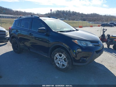 TOYOTA RAV4 2013