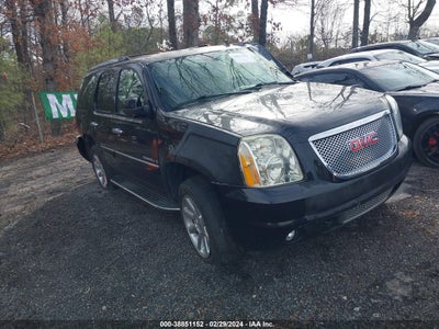 GMC YUKON 2008
