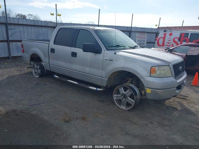 Ford F-150 2005