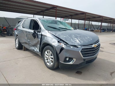 Chevrolet Traverse 2021