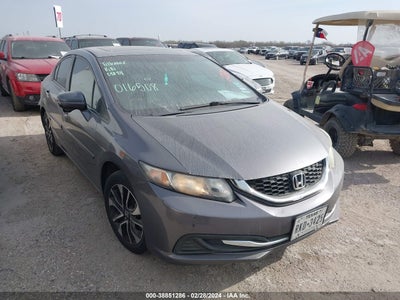 Honda Civic 2014