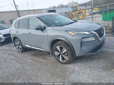 Nissan Rogue 2022