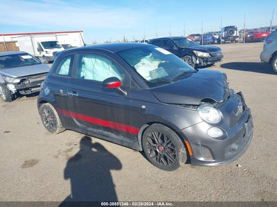 Fiat 500 2014