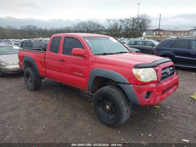 Toyota Tacoma 2005