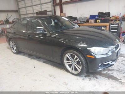 BMW 328 2014