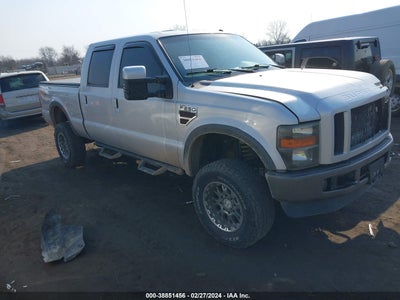 Ford F-250 2008