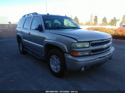 Chevrolet Tahoe 2004