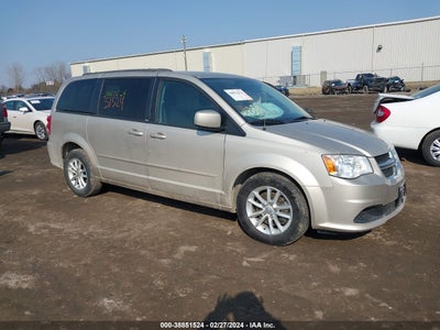 Dodge Grand caravan 2014