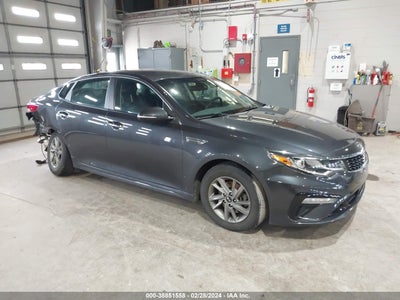 KIA OPTIMA 2019