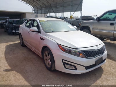 Kia Optima 2014