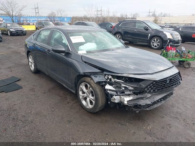 HONDA ACCORD 2023