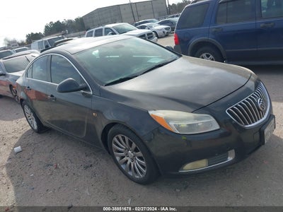 Buick Regal 2011