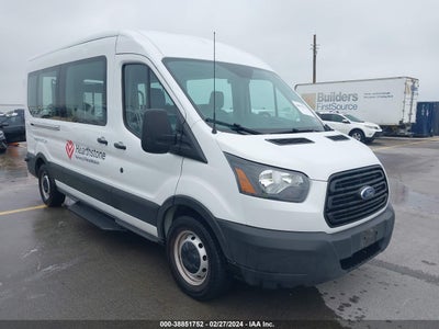Ford Transit-350 2019