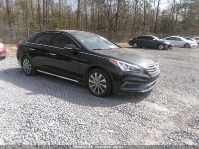 Hyundai Sonata 2015