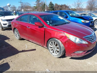 Hyundai Sonata 2011