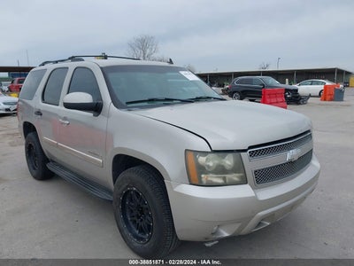 CHEVROLET TAHOE 2007