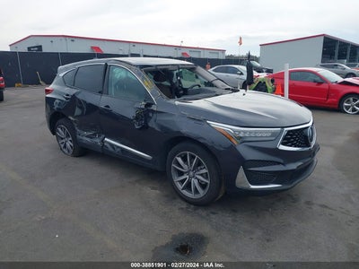 Acura Rdx 2020