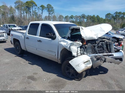 Chevrolet Silverado 2011