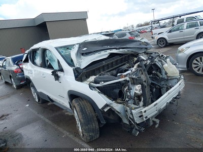 Gmc Acadia 2018