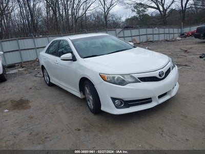 Toyota Camry 2013