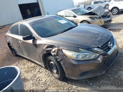 Nissan Altima 2016
