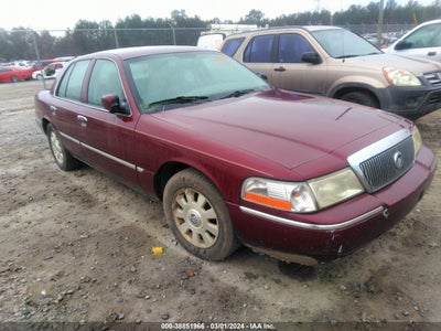 Mercury Grand marquis 2004