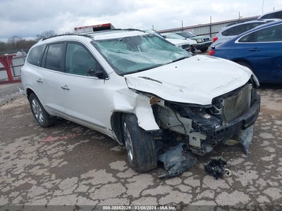 Buick Enclave 2016