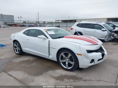 Chevrolet Camaro 2010