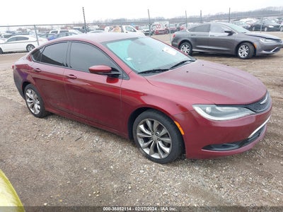 Chrysler 200 2016