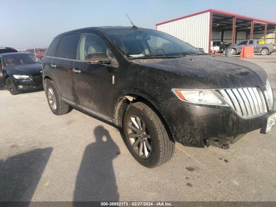 Lincoln Mkx 2013