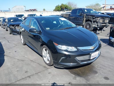 Chevrolet Volt 2018