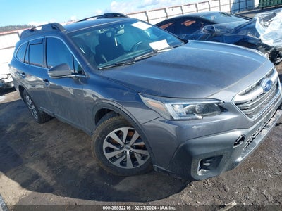 Subaru Outback 2022