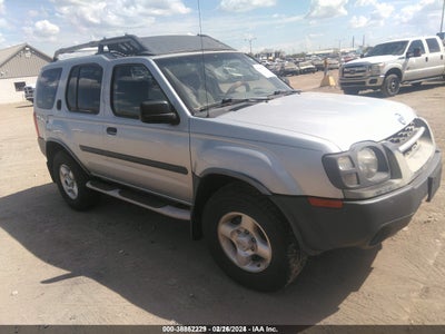 Nissan Xterra 2003