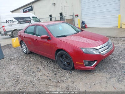 FORD FUSION 2010