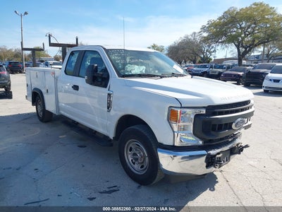 Ford F-250 2020