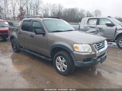 Ford Explorer sport trac 2007