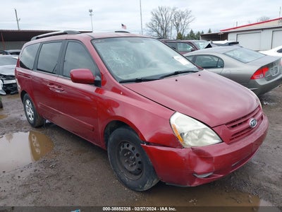 KIA SEDONA 2010