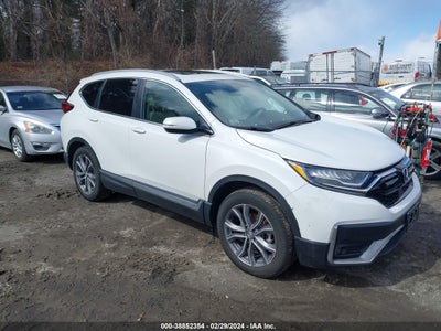HONDA CR-V 2022