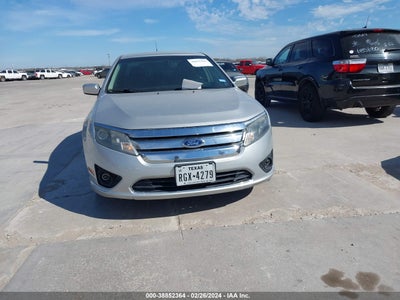 Ford Fusion 2010