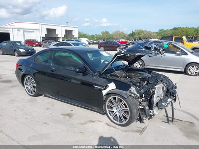 Bmw M3 2011