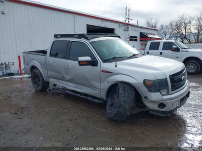FORD F-150 2013