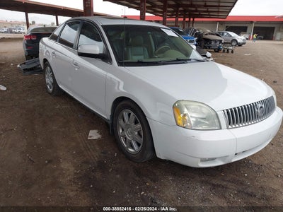 Mercury Montego 2007