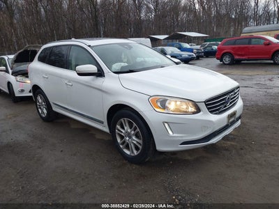 Volvo Xc60 2016