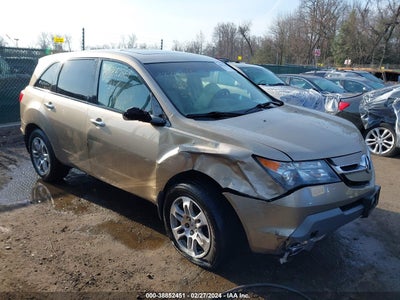 ACURA MDX 2007