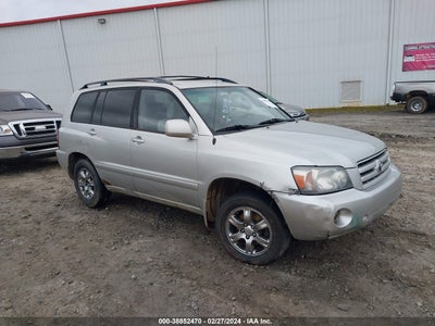 Toyota Highlander 2004