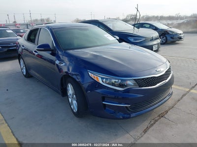 Kia Optima 2018