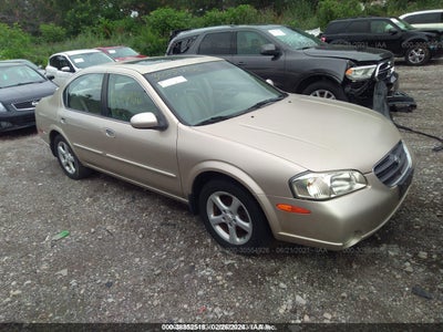 Nissan Maxima 2000